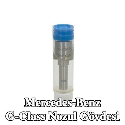 ENGITECH Nozul Gövdesi — Mercedes-Benz G-Class