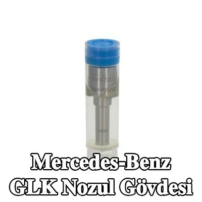 ENGITECH Nozul Gövdesi — Mercedes-Benz Glk