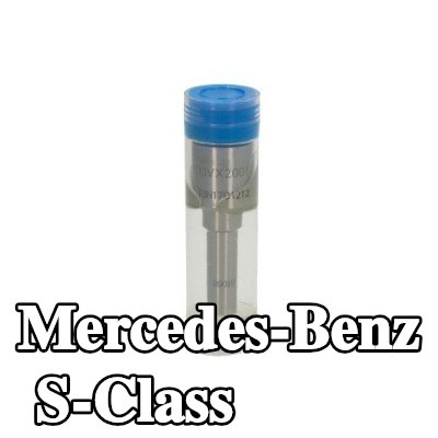 ENGITECH جسم الفوهة — 2012 Mercedes-Benz S-Class