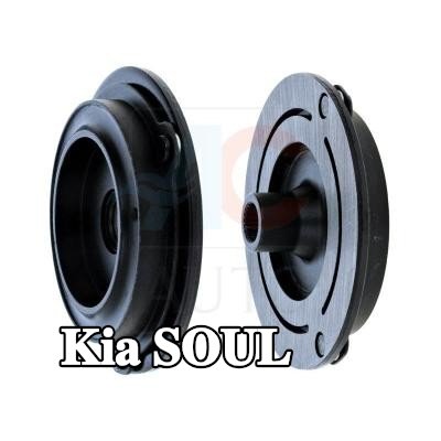 ACAUTO اللوحة المدفوعة، ضاغط القابض المغناطيسي — 2010 Kia Soul