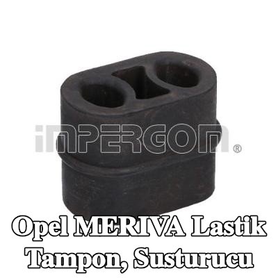ORIGINAL IMPERIUM Lastik tampon, susturucu — Opel Meriva