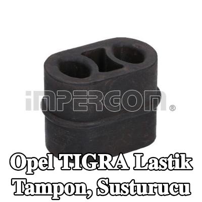 ORIGINAL IMPERIUM Lastik tampon, susturucu — Opel Tigra