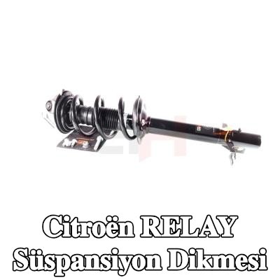 GH Süspansiyon Dikmesi — Citroën Relay