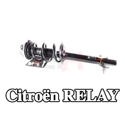 GH دعامة نظام التعليق — Citroën Relay