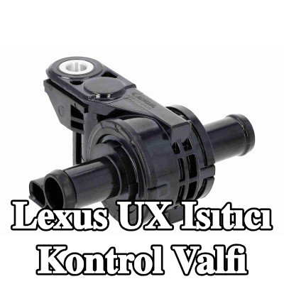 ACKOJA Isıtıcı kontrol valfi — Lexus Ux