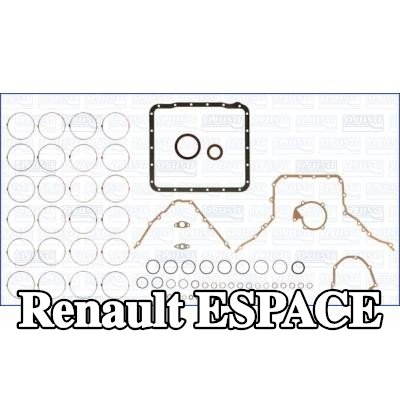AJUSA مجموعة حشيات علبة المرافق — 1995 Renault Espace
