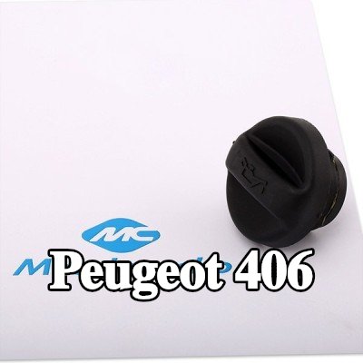 Metalcaucho غطاء فتحة تعبئة الزيت — Peugeot 406