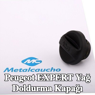 Metalcaucho Yağ doldurma kapağı — 2000 Peugeot Expert