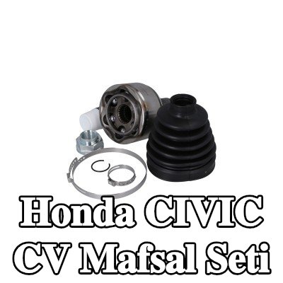KAMOKA CV Mafsal Seti — 2017 Honda Civic