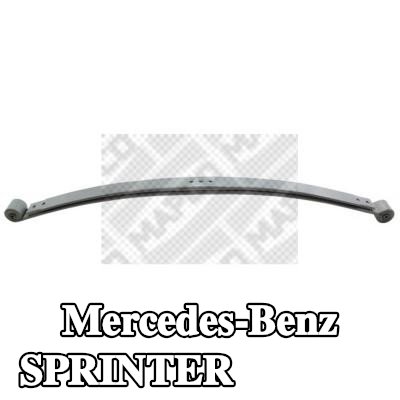 MAPCO نوابض صفائحية للمحور الخلفي — Mercedes-Benz Sprinter