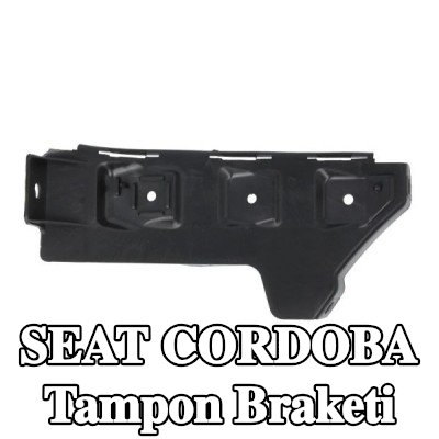 BLIC Sağ ön tampon braketi — SEAT Cordoba