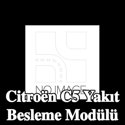 MAGNETI MARELLI Yakıt Besleme Modülü — Citroën C5