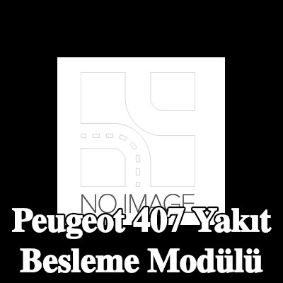 MAGNETI MARELLI Yakıt Besleme Modülü — Peugeot 407