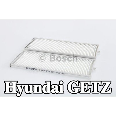 BOSCH مرشح حبوب اللقاح Particulate Filter — Hyundai Getz