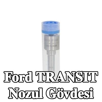 ENGITECH Nozul Gövdesi — Ford Transit