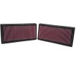 K&N Filters Hava Emme Sistemi — 2000 Peugeot 307 (1)