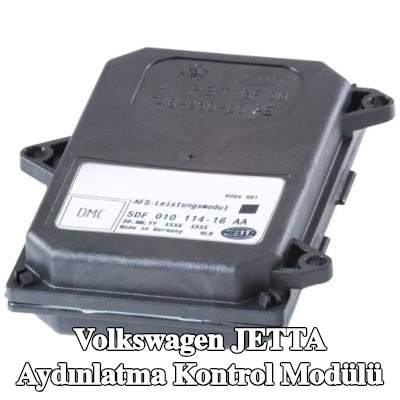HELLA Aydınlatma kontrol modülü — Volkswagen Jetta