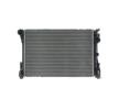 MAHLE Motor radyatörü — Mercedes-Benz Slc (2)