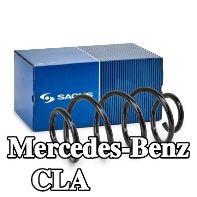 SACHS نابض لولبي — Mercedes-Benz Cla