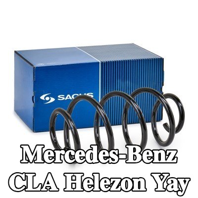 SACHS Helezon yay — Mercedes-Benz Cla