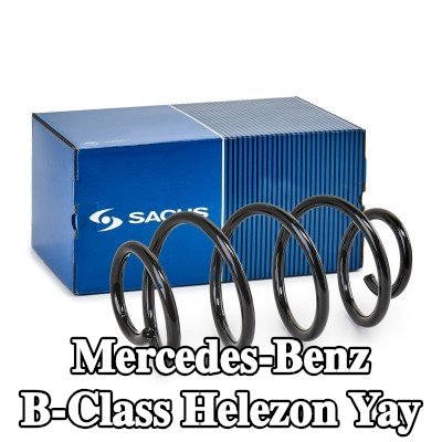 SACHS Helezon yay — Mercedes-Benz B-Class
