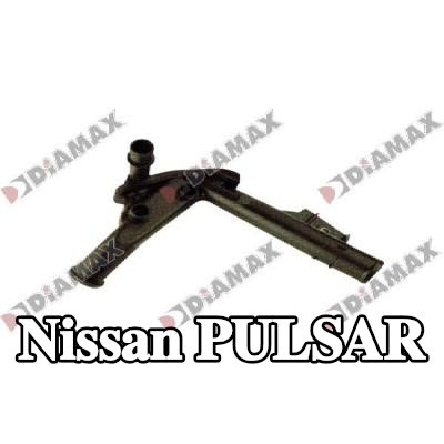 DIAMAX أنبوب سائل التبريد — Nissan Pulsar