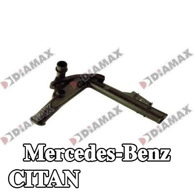 DIAMAX أنبوب سائل التبريد — Mercedes-Benz Citan