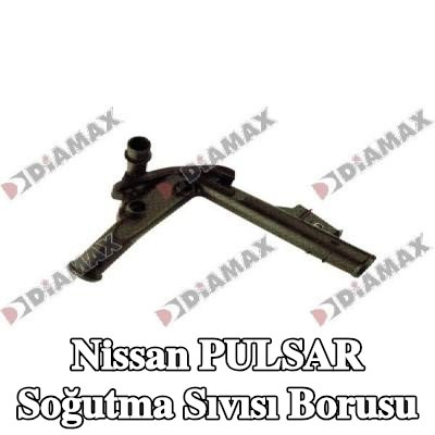 DIAMAX Soğutma Sıvısı borusu — Nissan Pulsar