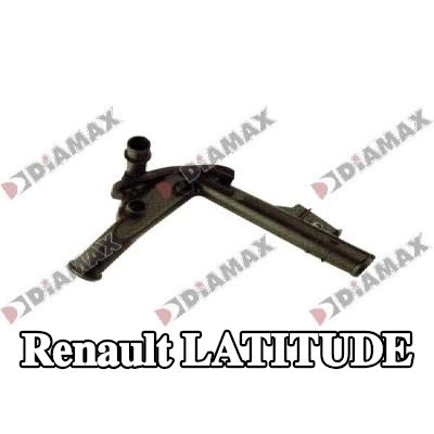 DIAMAX أنبوب سائل التبريد — 2010 Renault Latitude