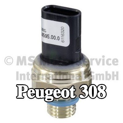 PIERBURG مستشعر ضغط الزيت — Peugeot 308
