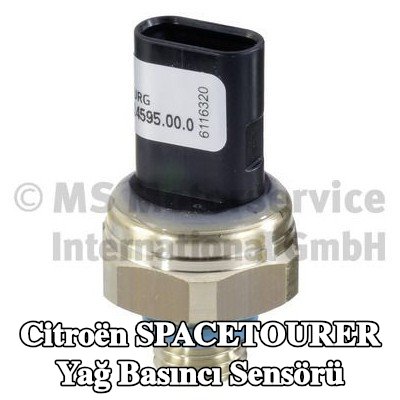 PIERBURG Yağ basıncı sensörü — 2016 Citroën Spacetourer