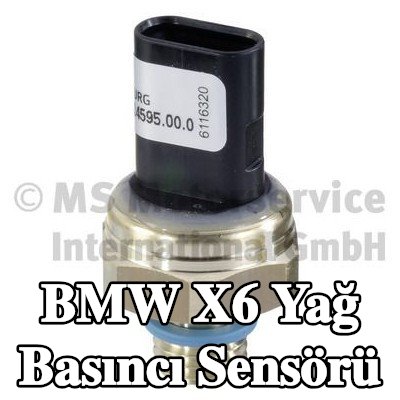 PIERBURG Yağ basıncı sensörü — 2012 BMW X6