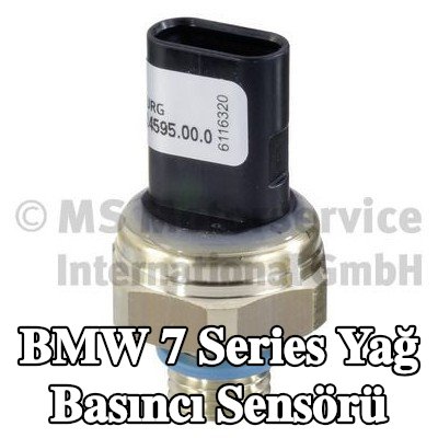 PIERBURG Yağ basıncı sensörü — 2012 BMW 7 Series