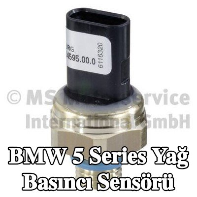 PIERBURG Yağ basıncı sensörü — 2012 BMW 5 Series
