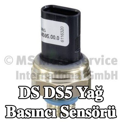 PIERBURG Yağ basıncı sensörü — DS Ds5