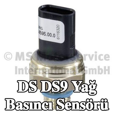 PIERBURG Yağ basıncı sensörü — DS Ds9