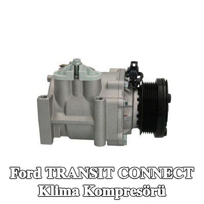 BOSCH Montaj kılavuzu ile klima kompresörü, conta halkası ile — 2002 Ford Transit Connect