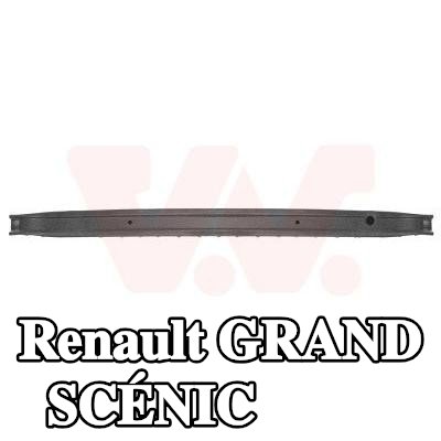VAN WEZEL قضيب عرضي أمامي — 2004 Renault Grand Scénic
