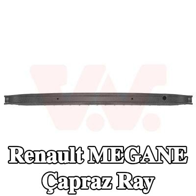 VAN WEZEL Ön Çapraz Ray — Renault Megane