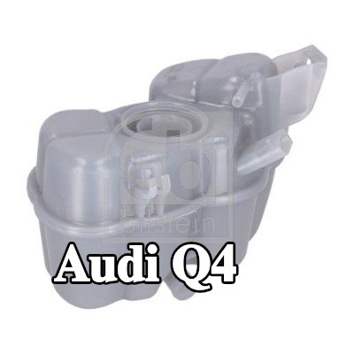 FEBI BILSTEIN خزان تمدد سائل التبريد بدون غطاء — Audi Q4