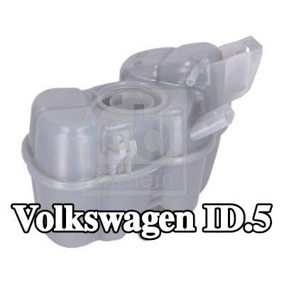 FEBI BILSTEIN خزان تمدد سائل التبريد بدون غطاء — Volkswagen Id.5