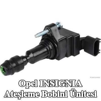 HERTH+BUSS JAKOPARTS Ateşleme Bobini Ünitesi — Opel Insignia