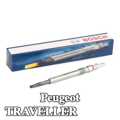 BOSCH شمعة التسخين Duraterm — Peugeot Traveller