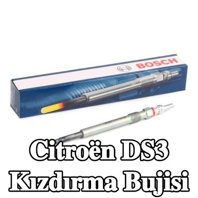 BOSCH Kızdırma Bujisi Duraterm — Citroën Ds3