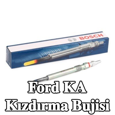 BOSCH Kızdırma Bujisi Duraterm — Ford Ka