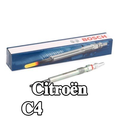 BOSCH شمعة التسخين Duraterm — Citroën C4