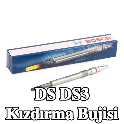 BOSCH Kızdırma Bujisi Duraterm — 2017 DS Ds3