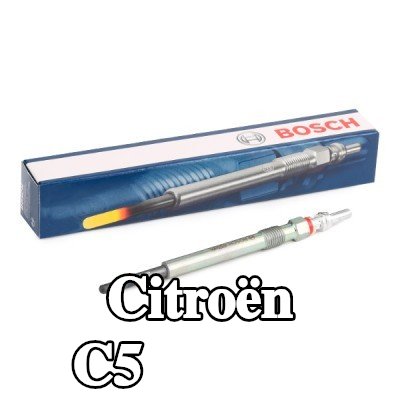 BOSCH شمعة التسخين Duraterm — Citroën C5