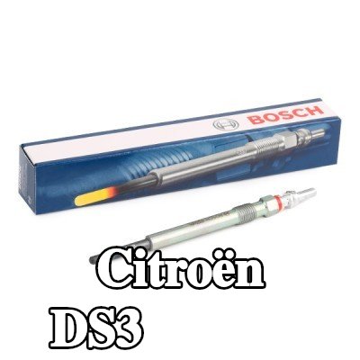 BOSCH شمعة التسخين Duraterm — Citroën Ds3
