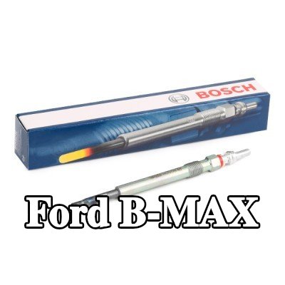 BOSCH شمعة التسخين Duraterm — Ford B-max